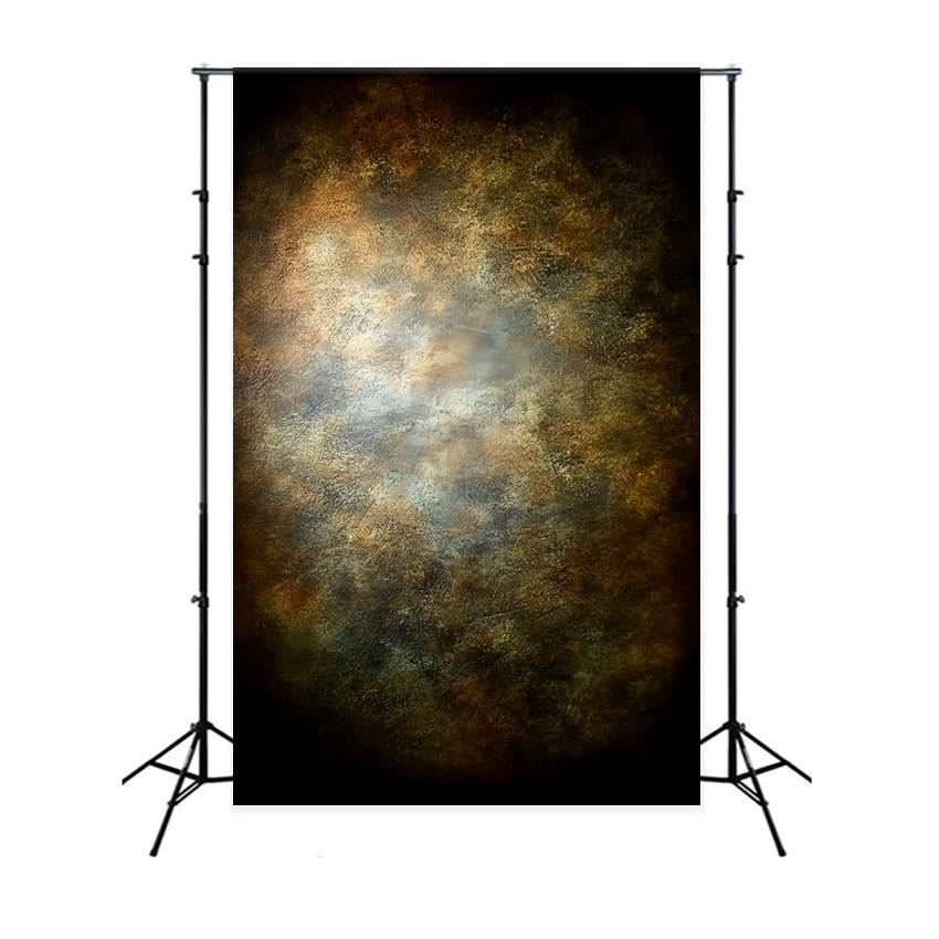 Backdrop For Headshot Vintage Rust Texture Backdrop UK CSH57-21