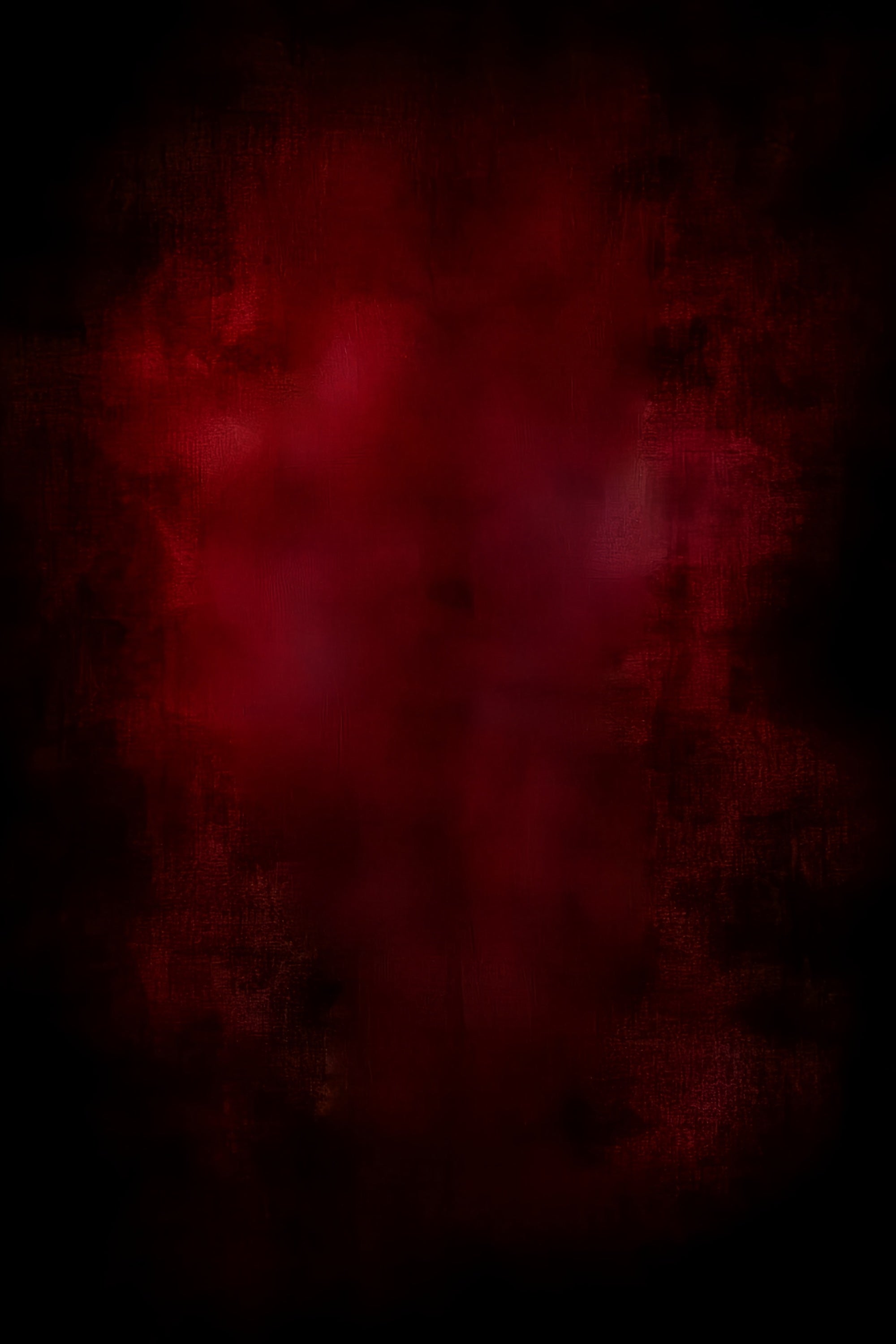 Red Photography Backdrop Crimson Fog Texture Backdrop UK CSH57-23