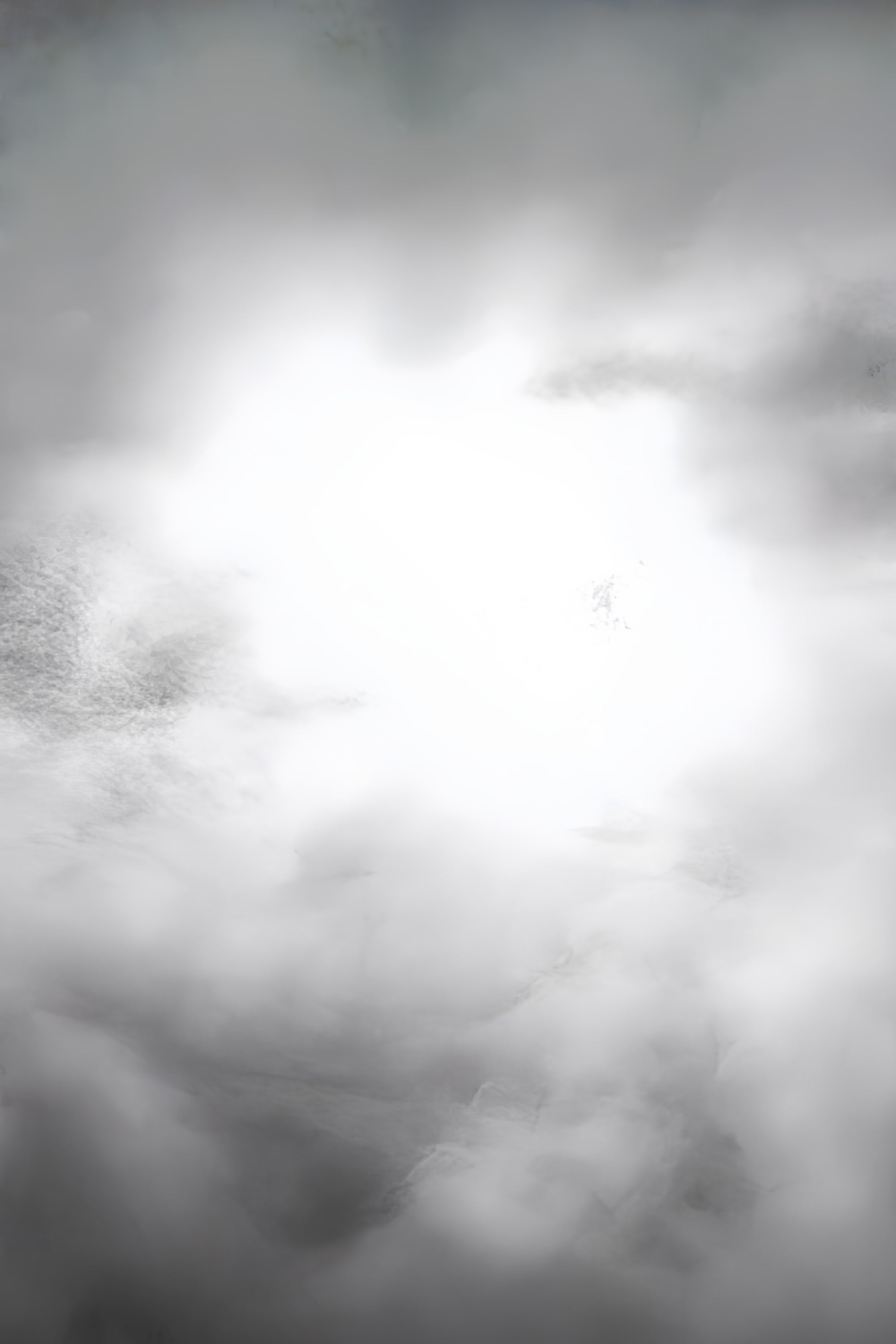 Grey Backdrop Photography Misty Fog Dream Backdrop UK CSH57-24