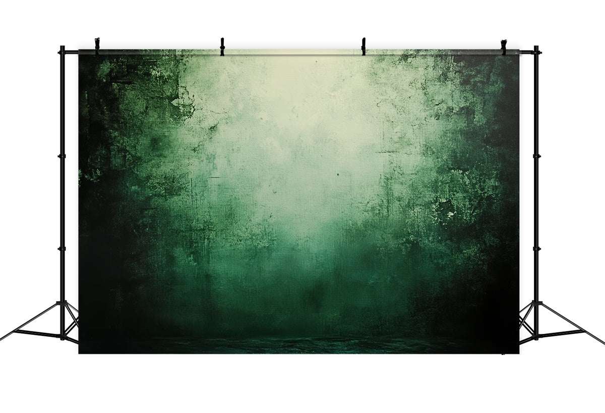 Fine Art Backdrop Emerald Mood Texture Video Backdrop UK CSH57-267
