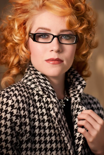 Backdrops For Headshots Amber Twilight Glow Backdrop UK CSH57-29