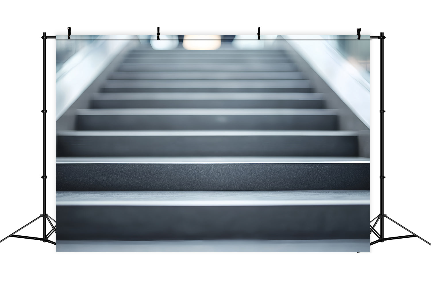 Backdrop For Headshots Minimal Concrete Steps Backdrop UK CSH57-4