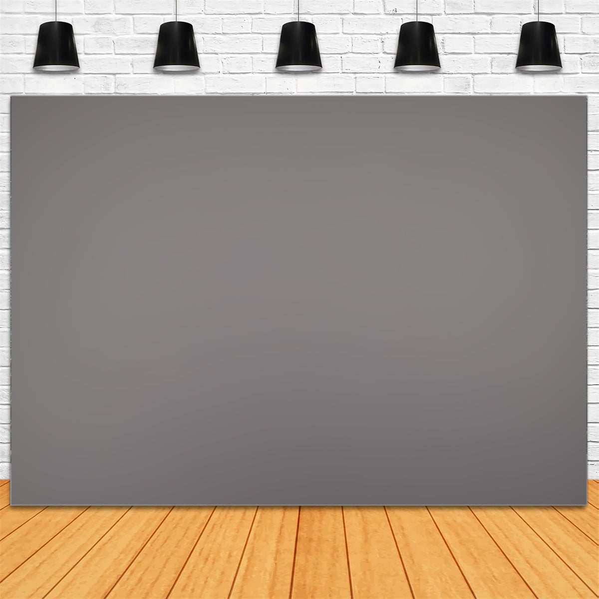 Professional Backdrop For Headshot Muted Fog Fade Backdrop UK CSH57-40