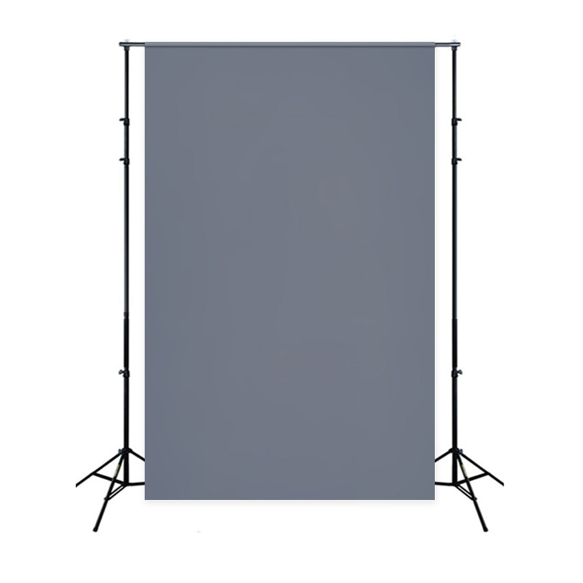 Grey Backdrop Photography Misty Gray Calm Backdrop UK CSH57-43