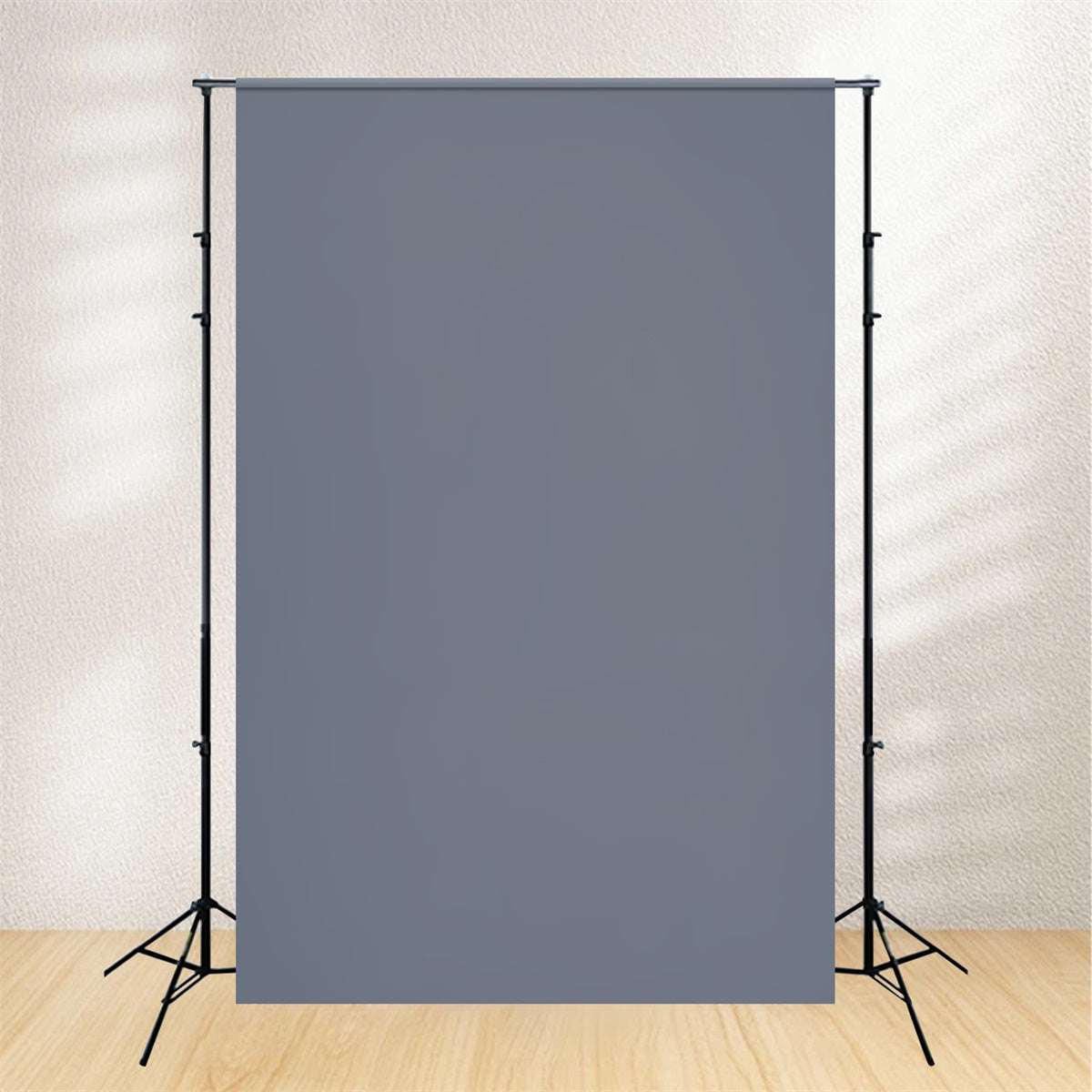 Grey Backdrop Photography Misty Gray Calm Backdrop UK CSH57-43