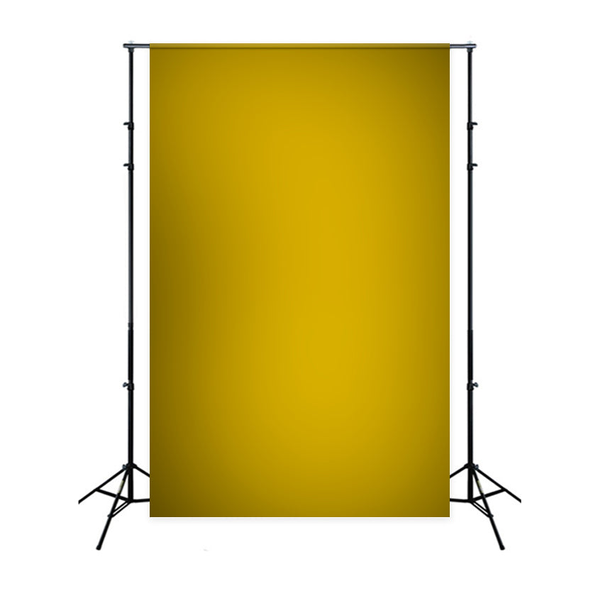 Professional Headshot Backdrop Lemon Yellow Fresh Backdrop UK CSH57-44