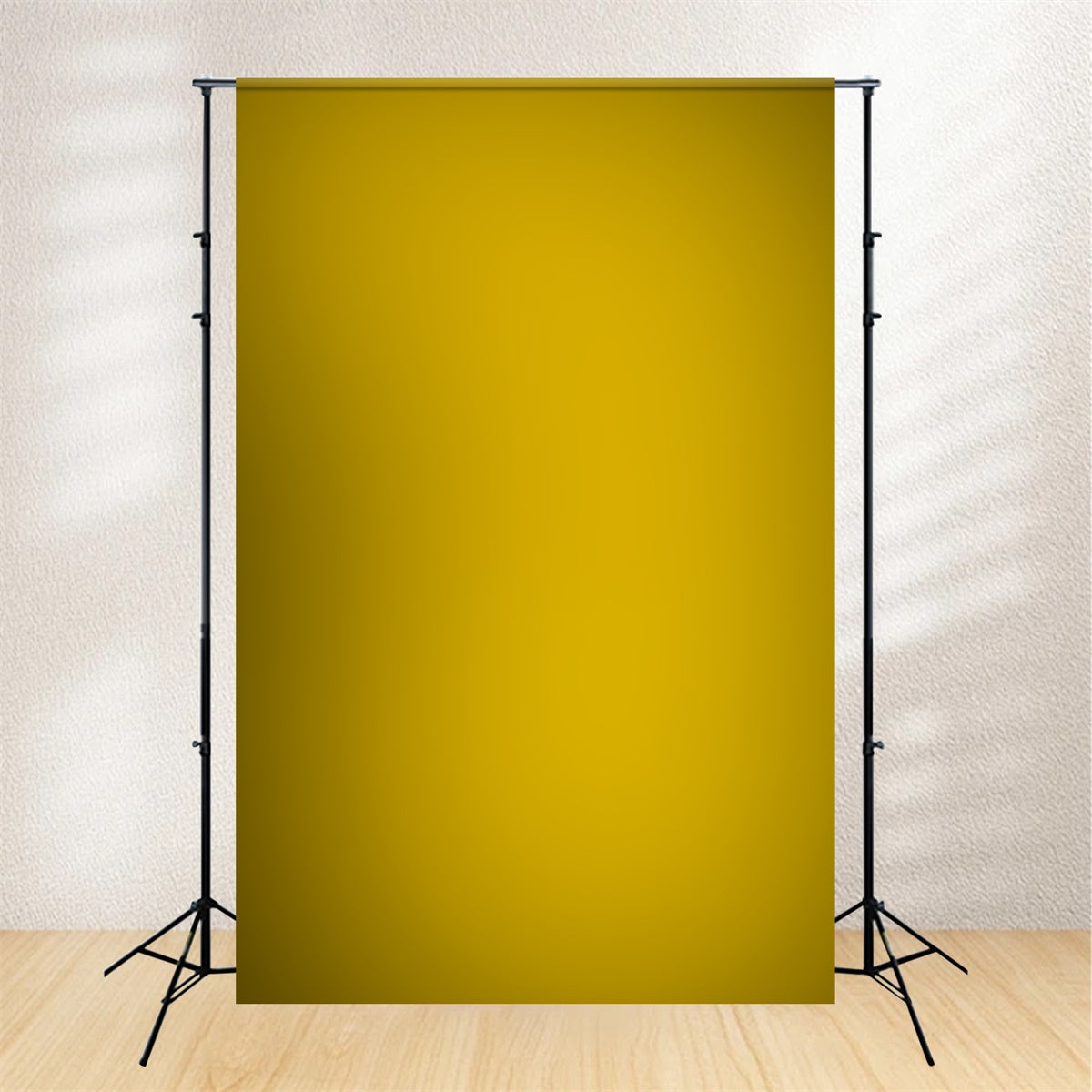 Professional Headshot Backdrop Lemon Yellow Fresh Backdrop UK CSH57-44