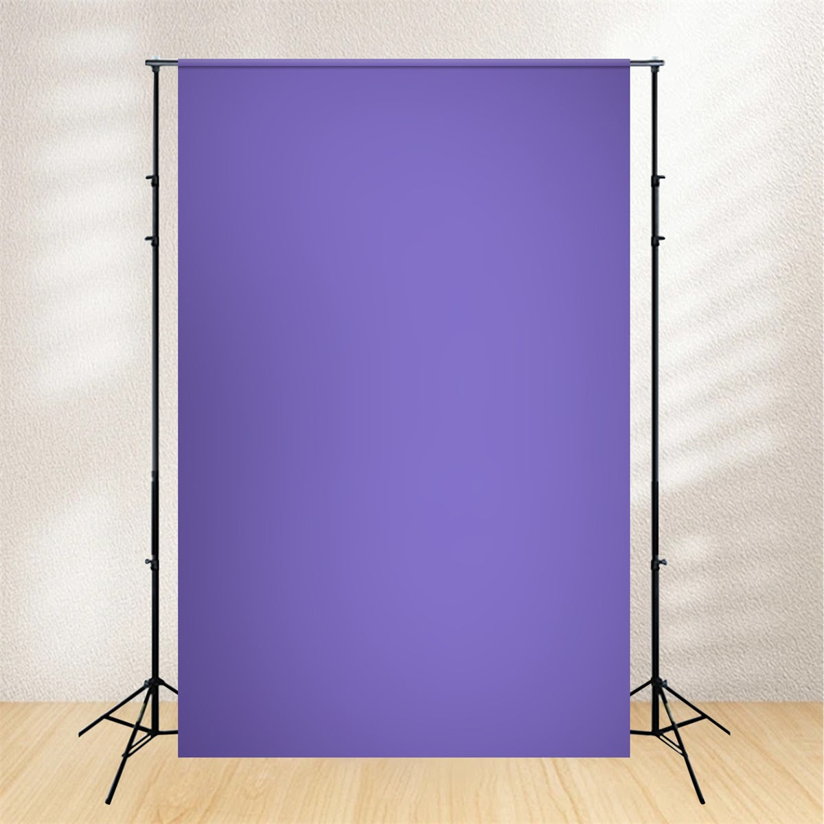Purple Photo Backdrop Violet Purple Bold Backdrop UK CSH57-45