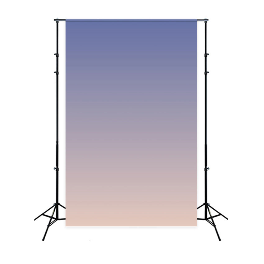 Gradient Backdrop Blue Purple Gradient Glow Abstract Photo Backdrop UK CSH58-142