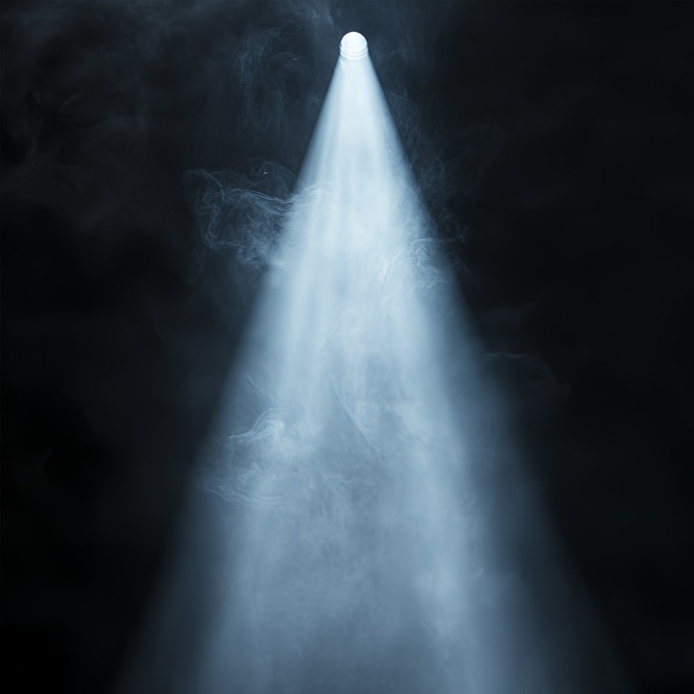 Cool Backdrops Mystic Spotlight Smoke Glow Abstract Photo Backdrop UK CSH58-148