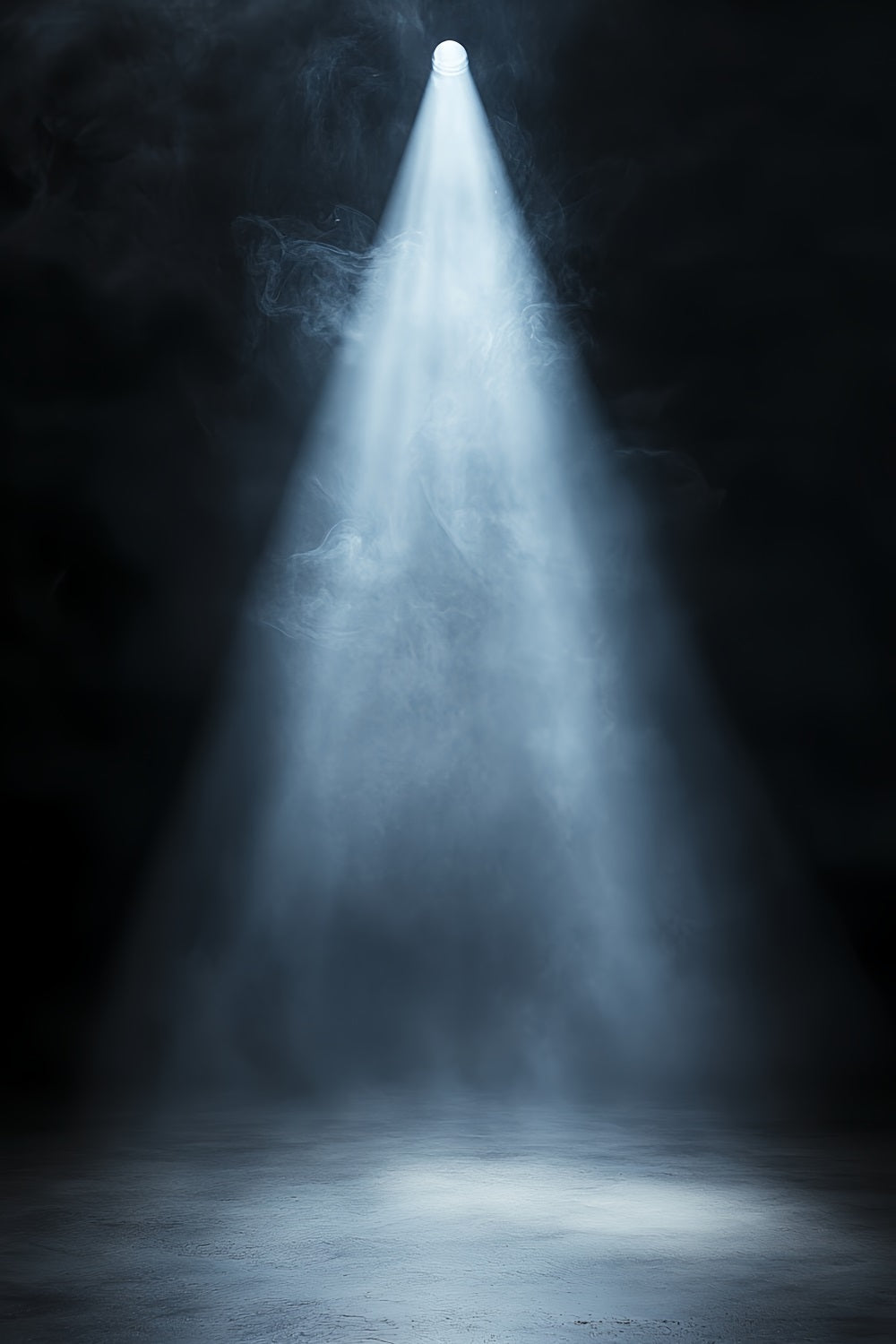 Cool Backdrops Mystic Spotlight Smoke Glow Abstract Photo Backdrop UK CSH58-148