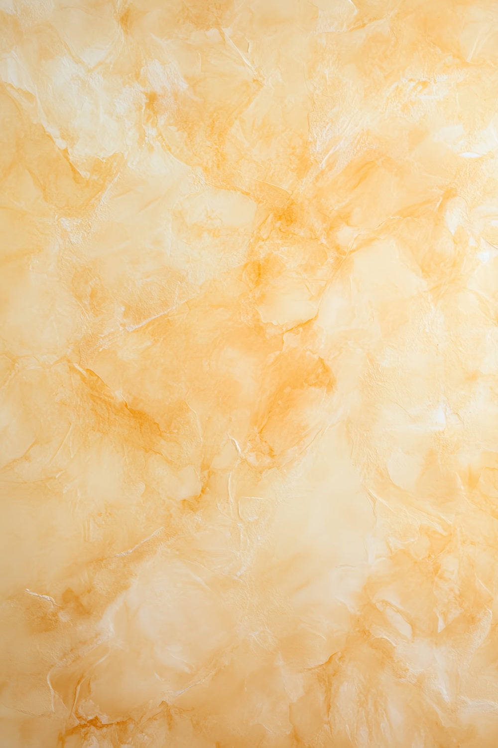 Orange Backdrop Light Amber Marble Pattern Abstract Backdrops Photography UK CSH58-167