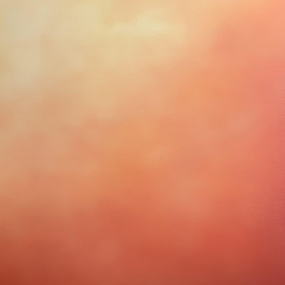 Orange Backdrop Peach Haze Gradient Texture Abstract Backdrops UK CSH58-170