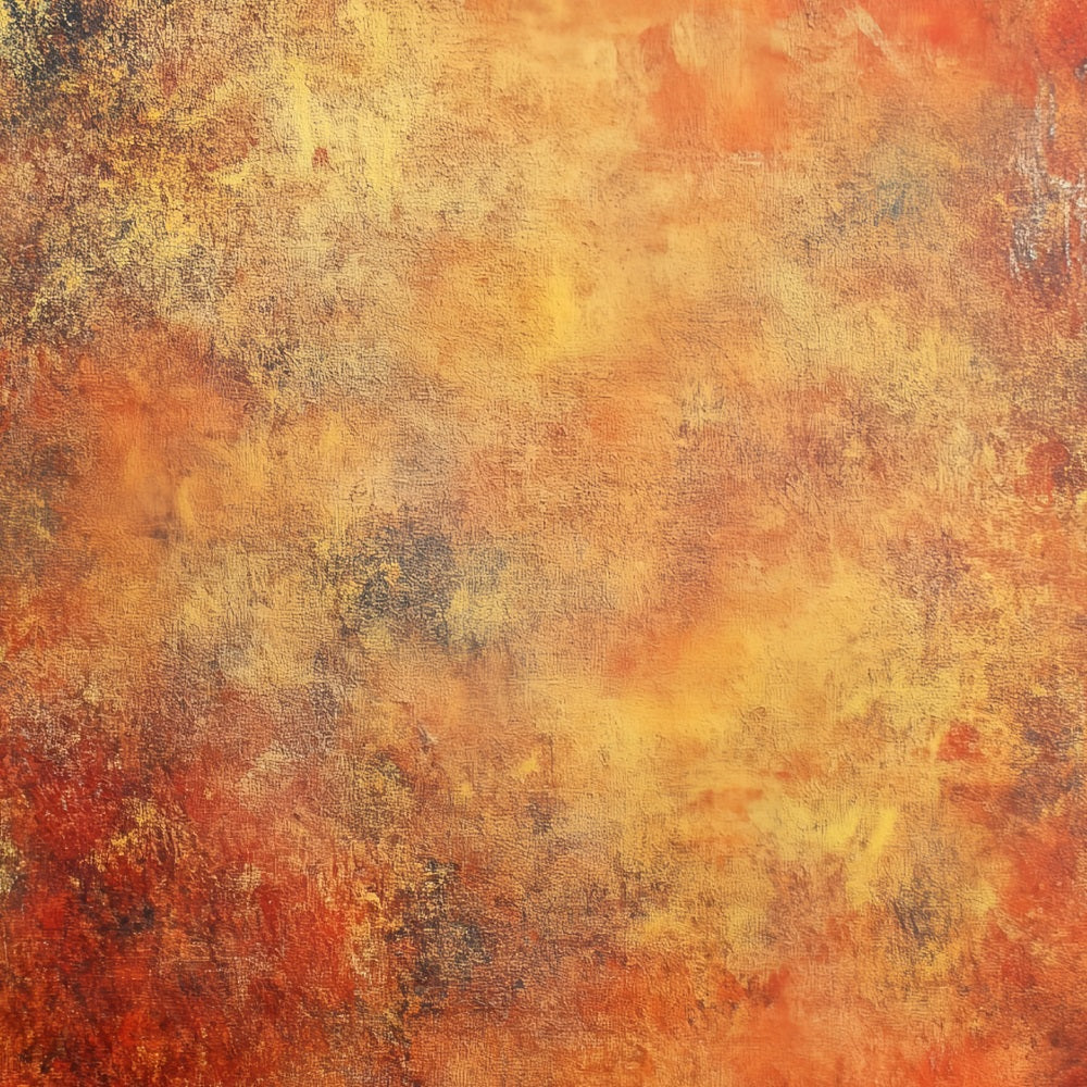 Orange Backdrop Fiery Rust Textured Surface Abstract Textured Backdrop UK CSH58-171