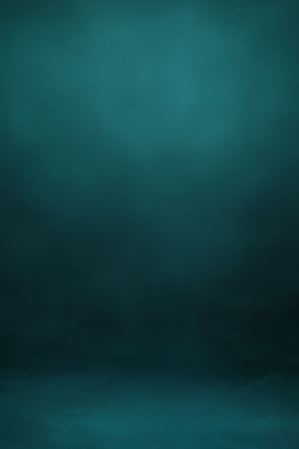 Teal Backdrop Deep Teal Faded Gradient Abstract Photo Backdrop UK CSH58-172