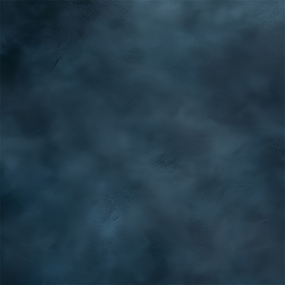 Teal Backdrop Midnight Smoke Leather Texture Abstract Backdrops UK CSH58-176