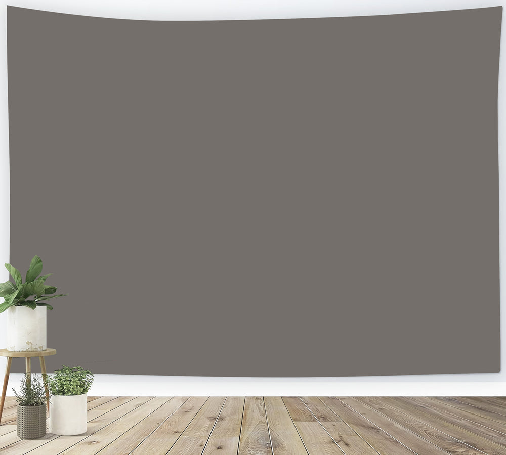 Gray Backdrop Deep Charcoal Grey Smooth Finish Solid Fabric Backdrop UK CSH62-14