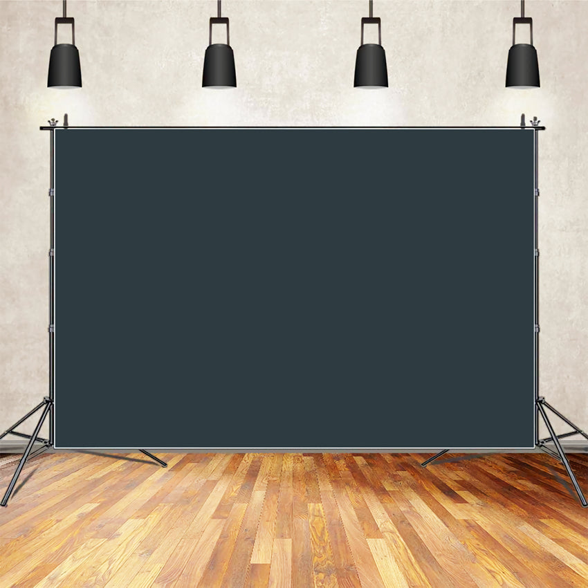 Dark Gray Backdrop Charcoal Slate Grey Modern Matte Solid Color Photo Backdrops UK CSH62-30