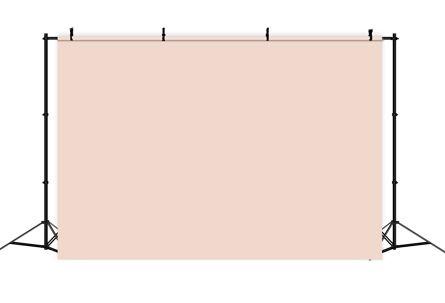 Peach Backdrop Blush Peach Pastel Solid Color Backdrops For Photography UK CSH62-4