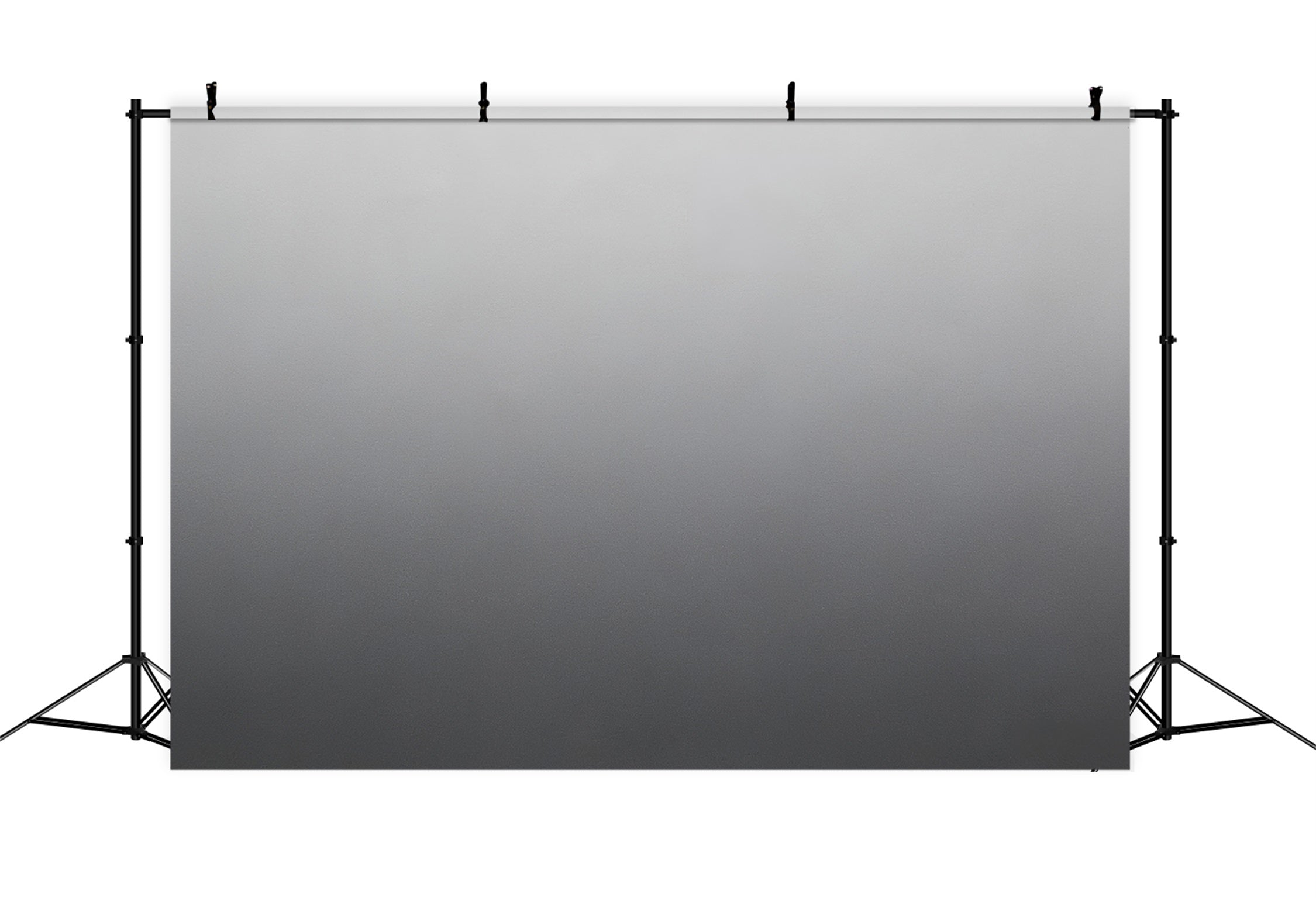 White Gradient Backdrop Neutral Studio Grey Mist Corporate Headshot Backdrop UK CSH62-55