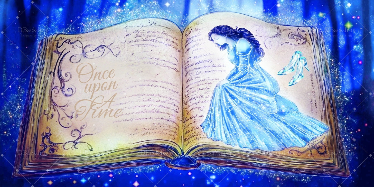 Stage Backdrops Cinderella Cheap Theater Backdrops UK CSH59-T33