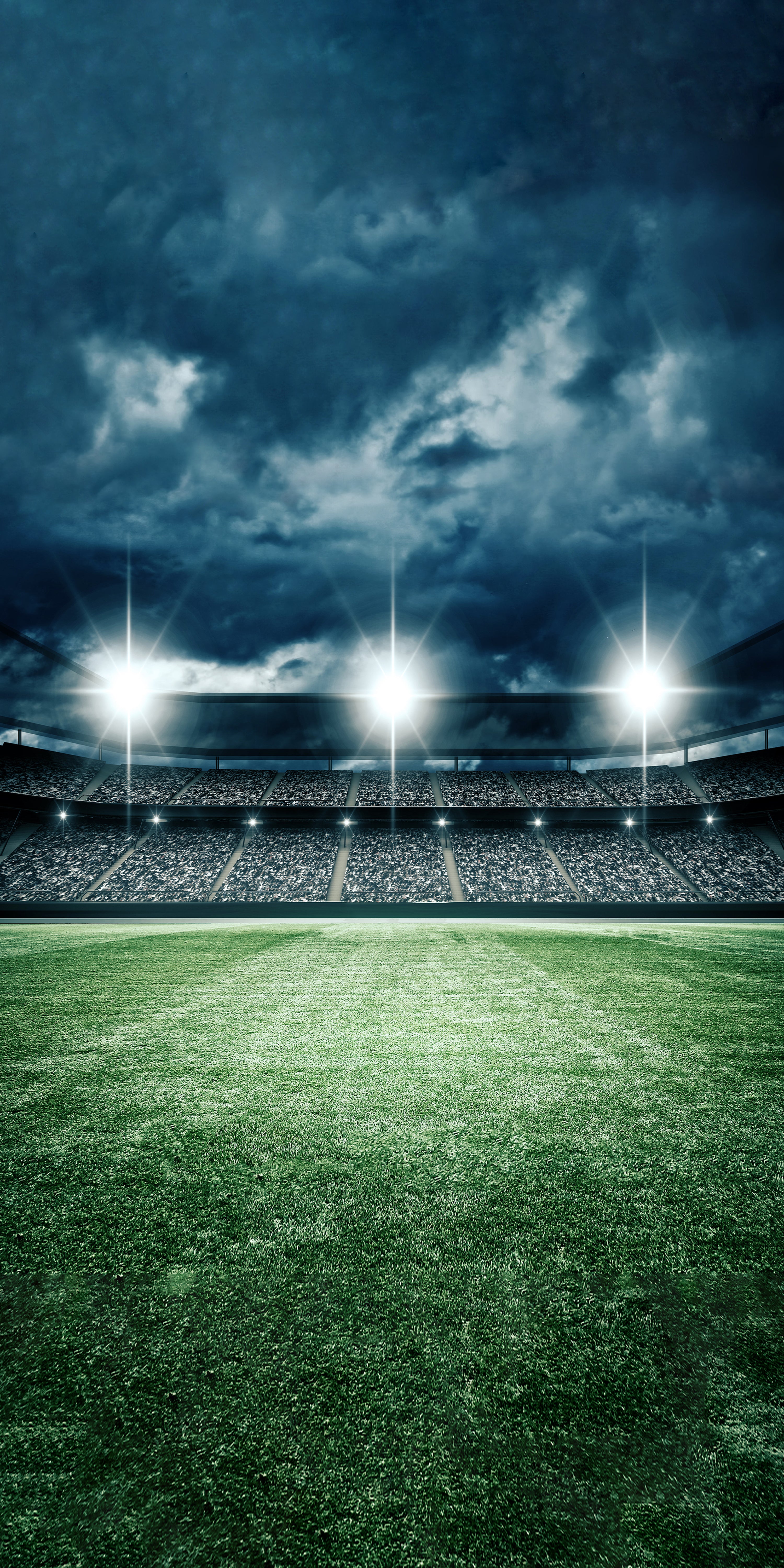 Stadium Sports Night Photography backdrop uk GA-25