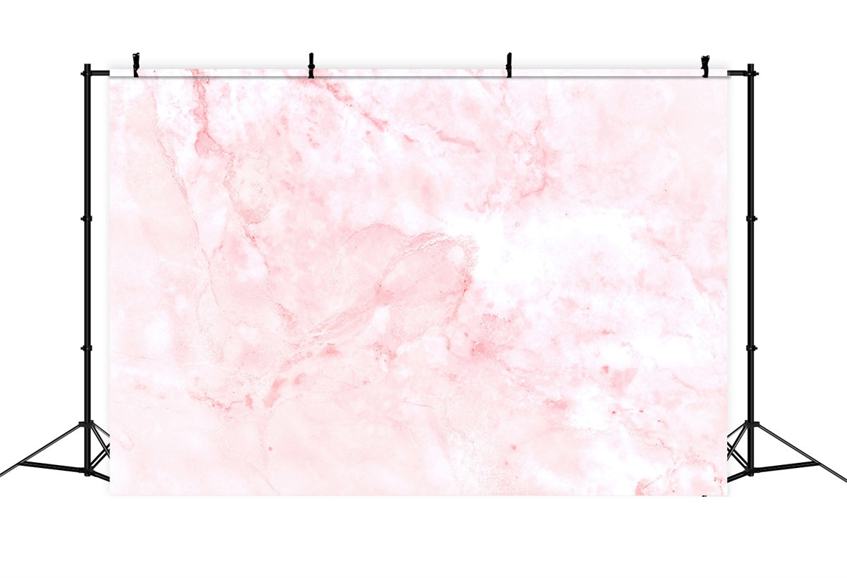 Pink Marble Backdrop Soft Pink Cloud Texture Backdrop UK GQ4-136