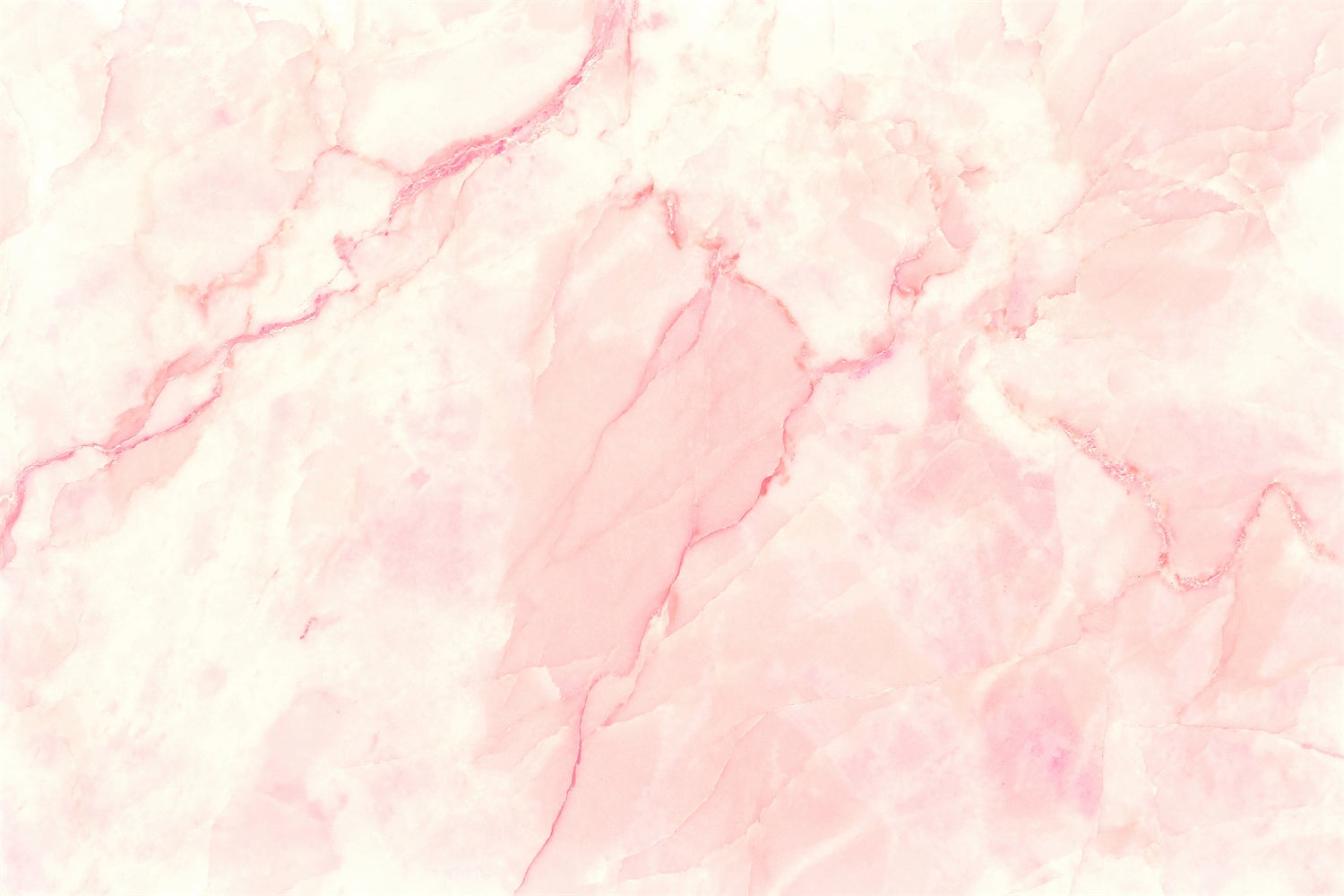 Pink Marble Backdrop Elegant Pale Pink Photography Backdrop UK GQ4-139