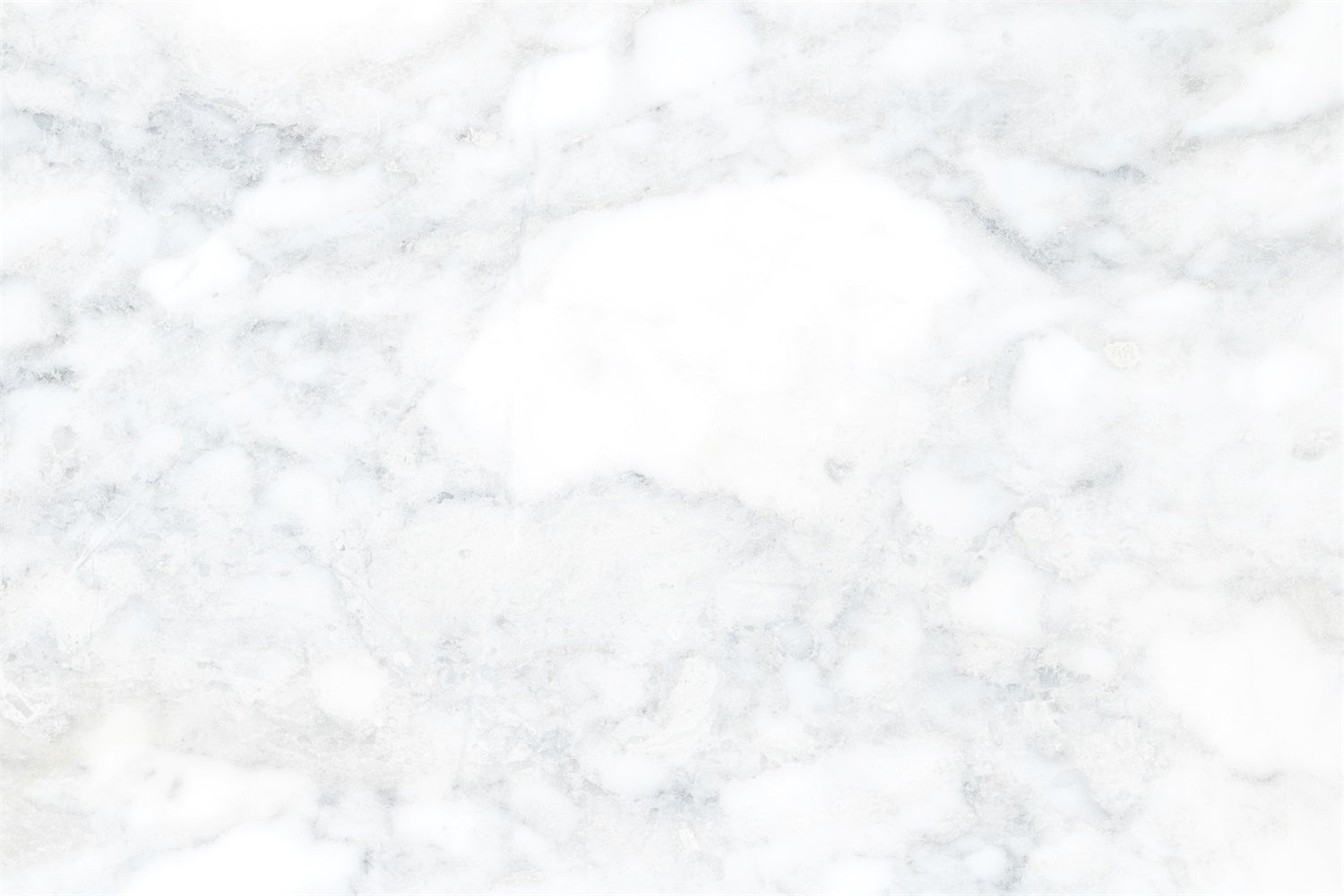 White Marble Backdrop Delicate Cool Tone Studio Backdrop UK GQ4-144
