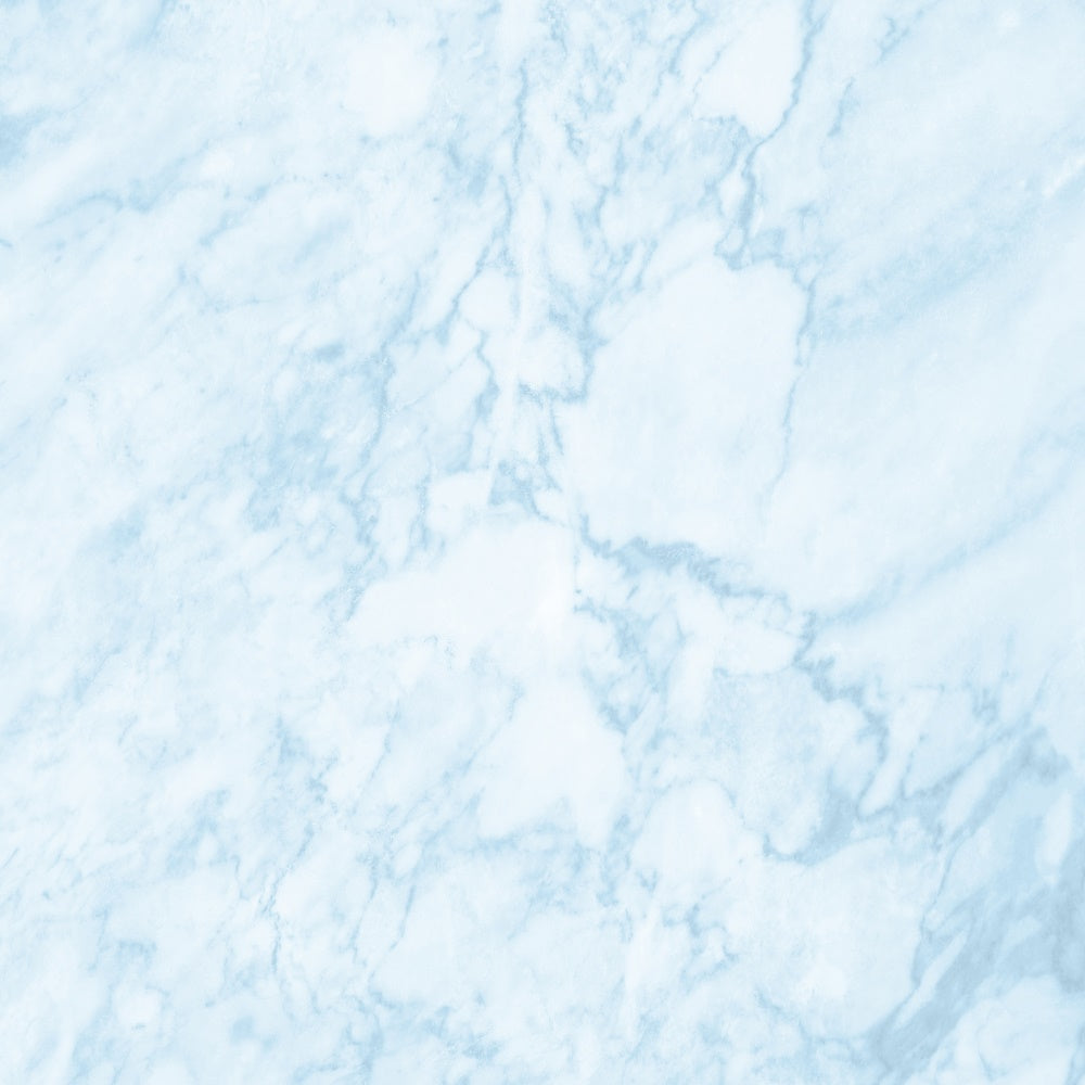 Blue Marble Backdrop Delicate Blue Stone Veins Backdrop UK GQ4-148