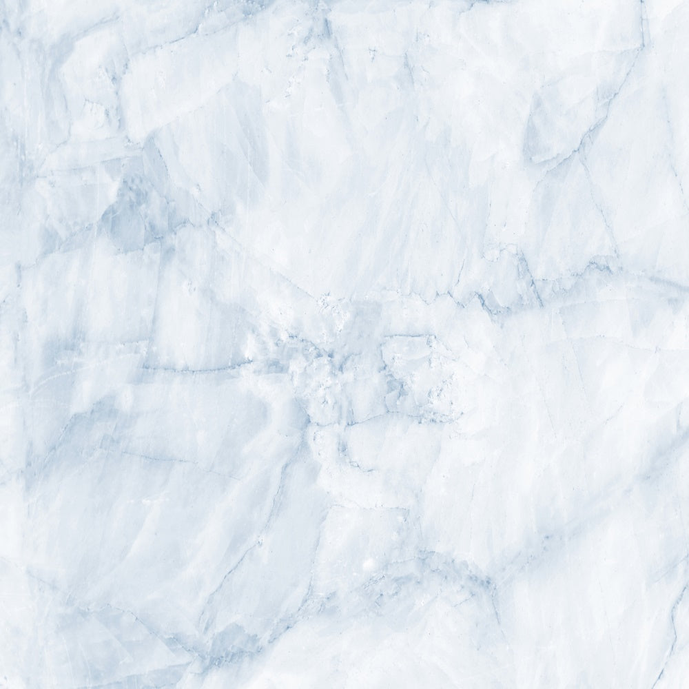 Blue Marble Backdrop Icy Blue Crystal Texture Backdrop UK GQ4-151