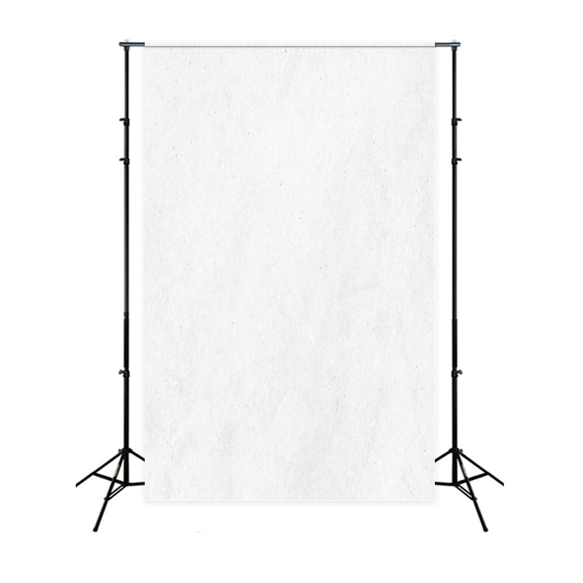 White Photography Backdrop Milky Modern Matte Backdrop UK GQ4-167