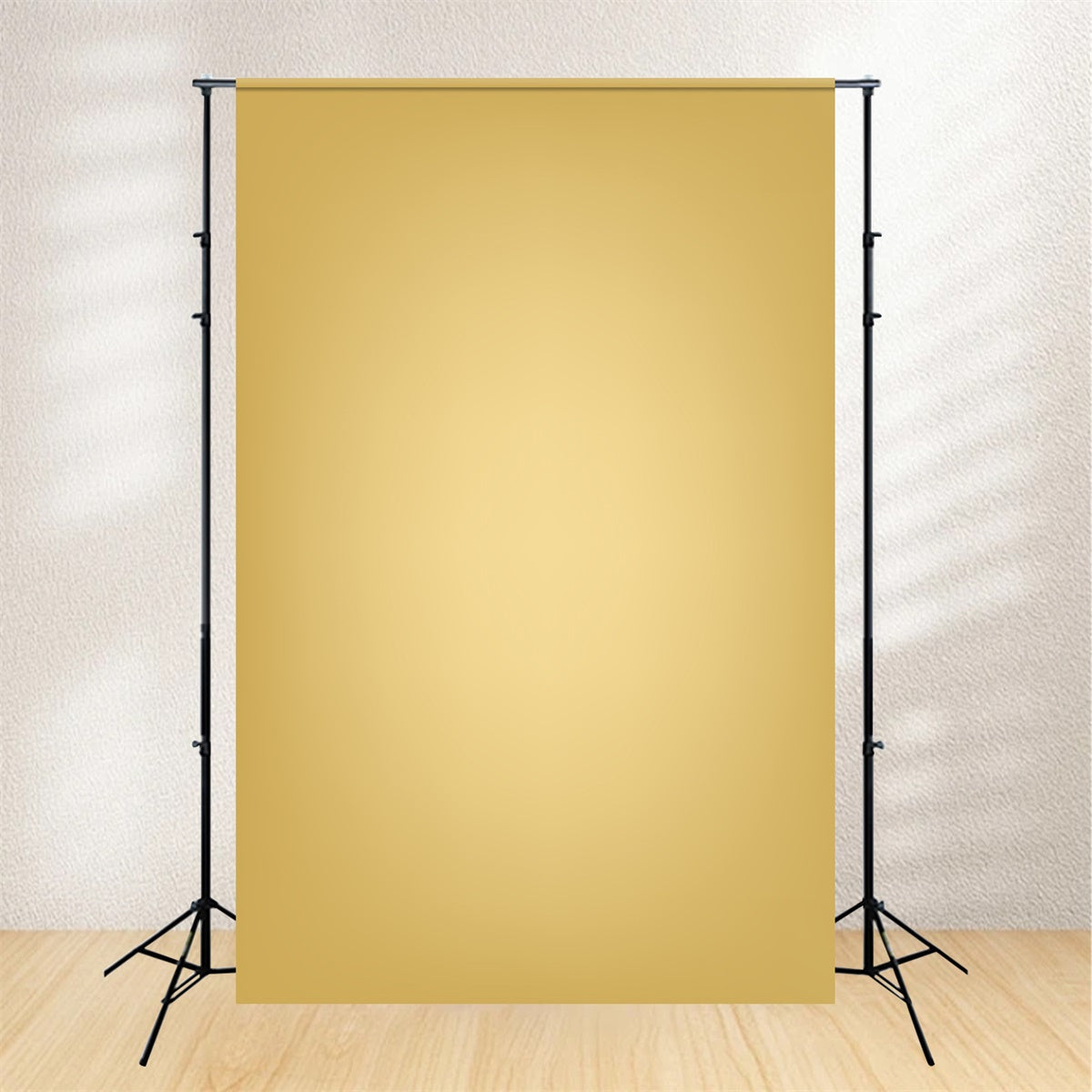 Backdrop For Professional Headshot Honey Gold Smooth Backdrop UK GQ4-173