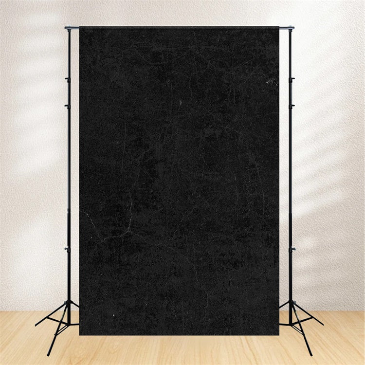 Black Backdrop Photography Black Slate Texture Backdrop UK GQ4-175