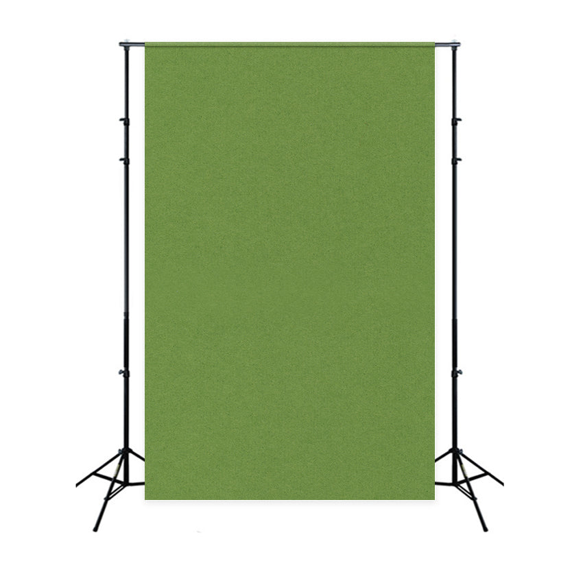 Graduation Portrait Backdrop Pure Green Smooth Backdrop UK GQ4-178