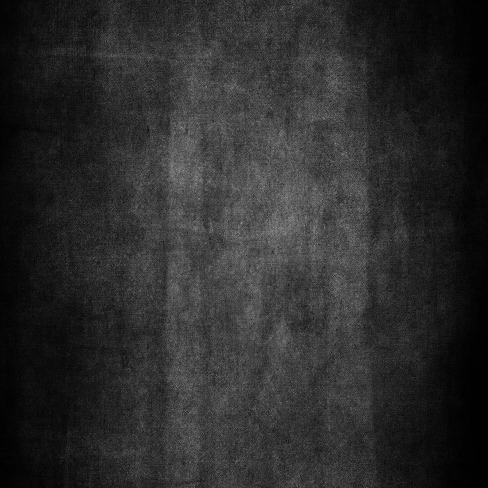 Black Photo Backdrop Vintage Charcoal Texture Backdrop UK GQ4-181