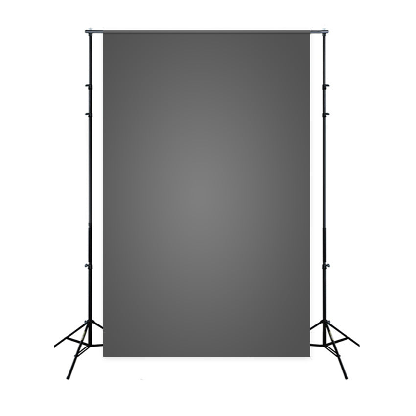 Backdrop For Headshot Charcoal Fade Vignette Backdrop UK GQ4-185