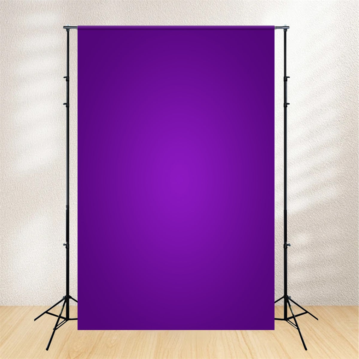 Headshot Backdrops Deep Violet Soft Gradient Backdrop UK GQ4-187