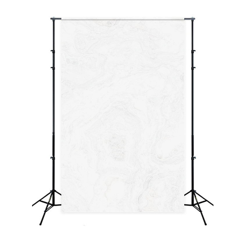 Studio White Backdrop White Marble Texture Backdrop UK GQ4-189