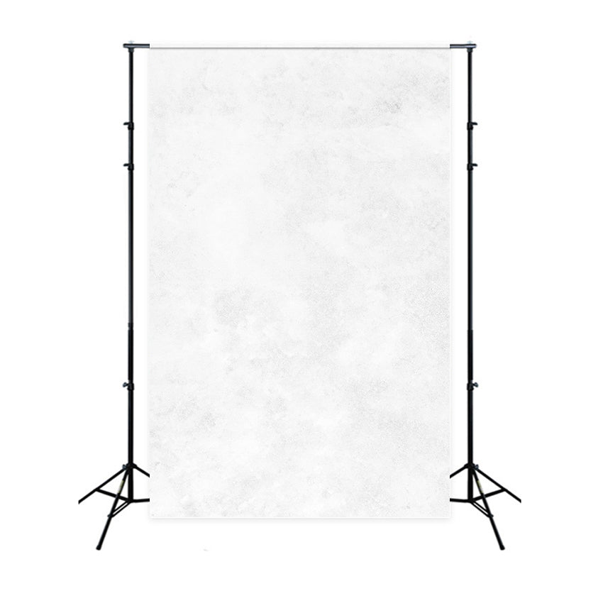 Studio White Backdrop White Plaster Texture Backdrop UK GQ4-205