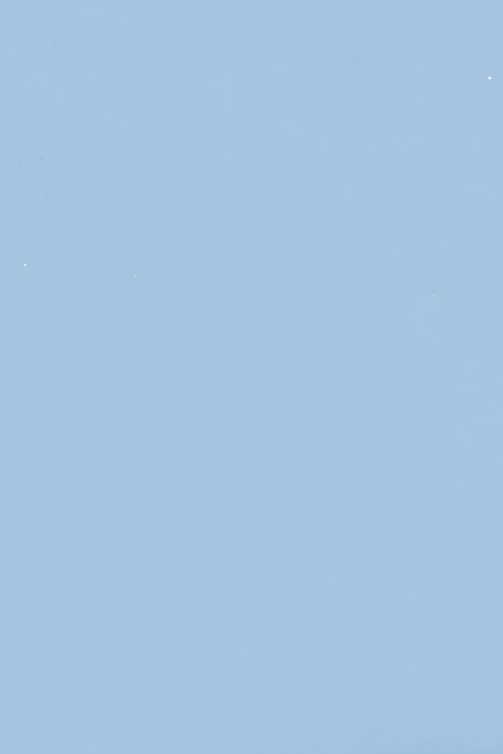 Blue School Photo Backdrop Clean Light Blue Backdrop UK GQ4-206