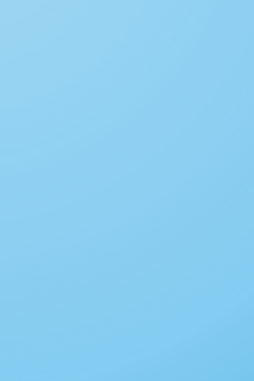 Blue Graduation Backdrop Serene Blue Minimalist Backdrop UK GQ4-207