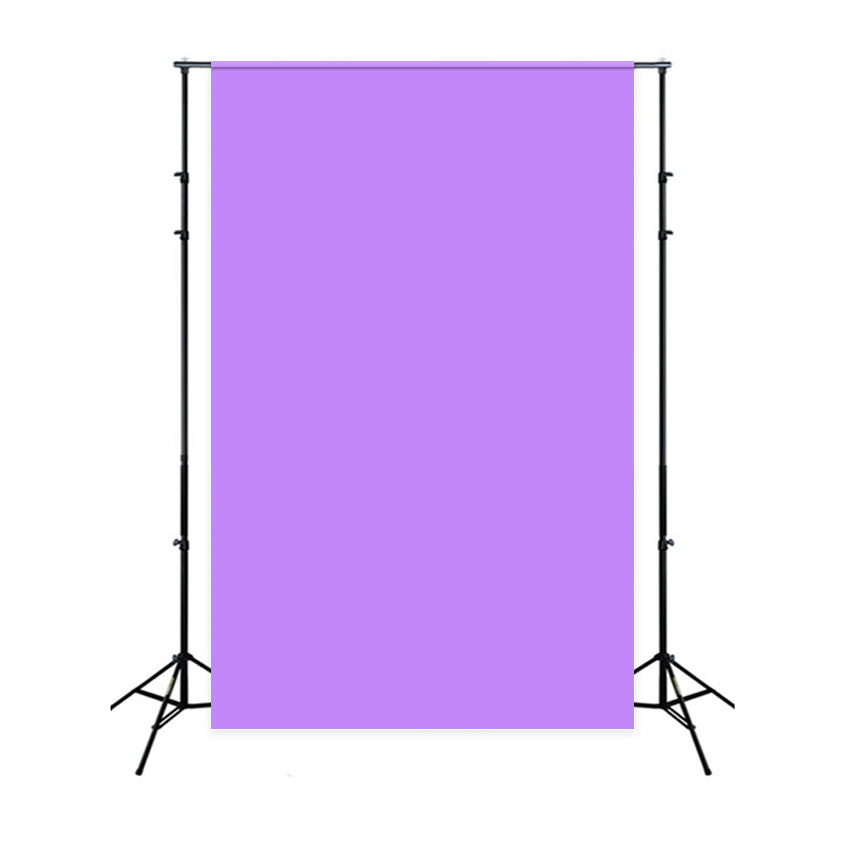 Backdrop For Professional Headshot Pastel Purple Matte Backdrop UK GQ4-208