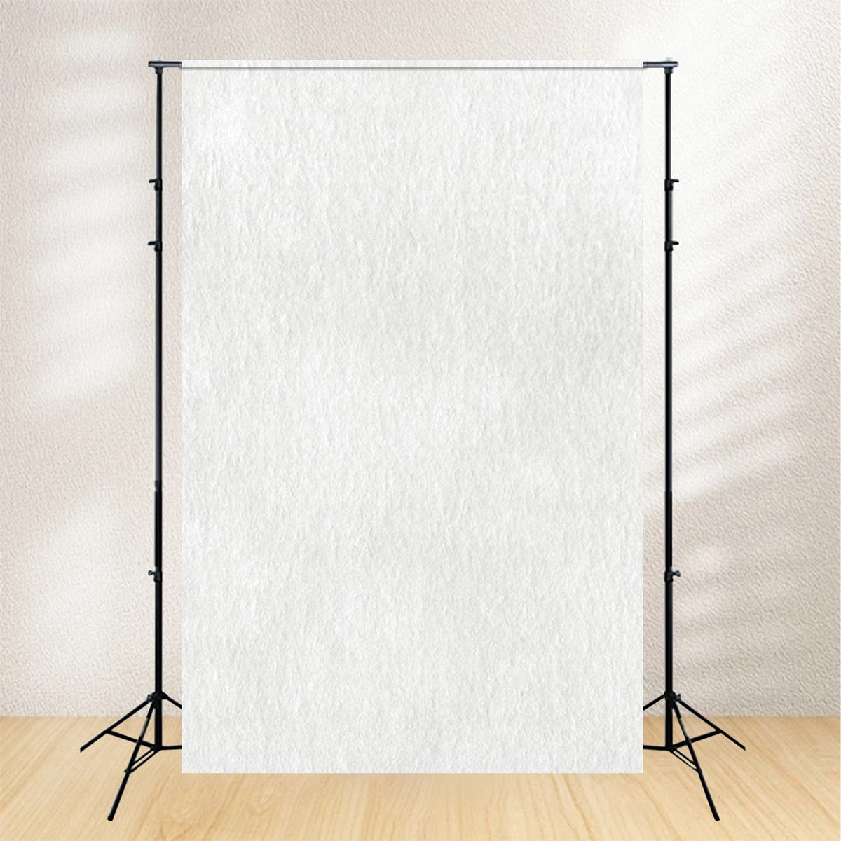 White Photo Backdrop Textured Eggshell White Backdrop UK GQ4-209