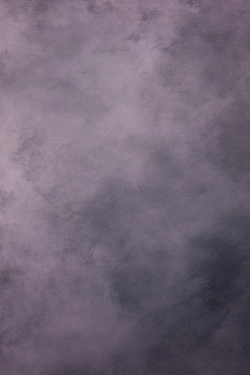 School Portrait Backdrop Soft Violet Haze Artistic Texture Portrait Backdrop UK GQ58-109