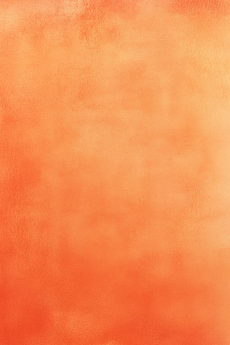 Orange Backdrop Warm Sunset Gradient Texture Backdrop Backdrop for Portraits UK GQ58-80