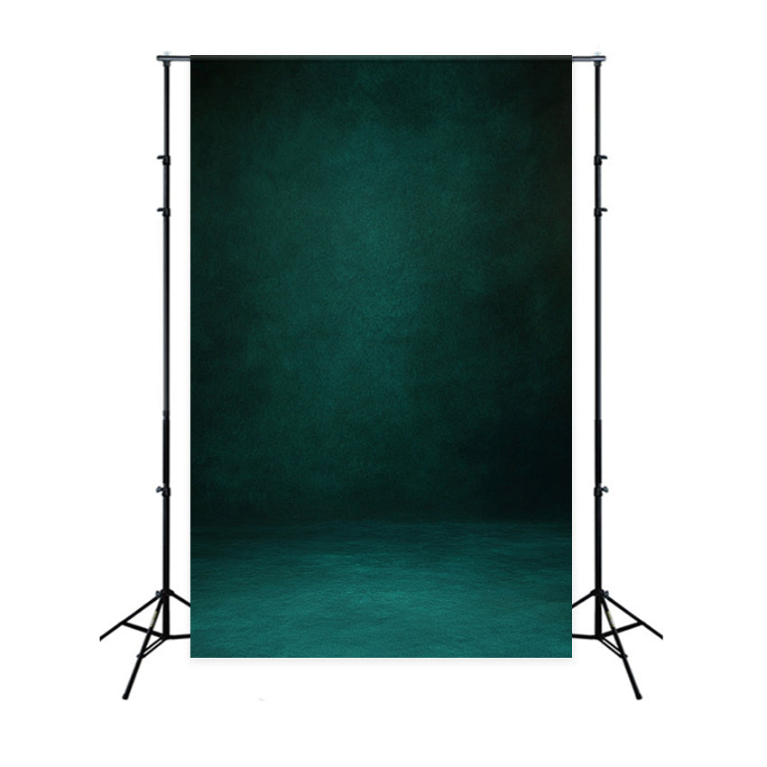 Teal Backdrop Deep Emerald Velvet Texture Background Portrait Backgrounds UK GQ58-81