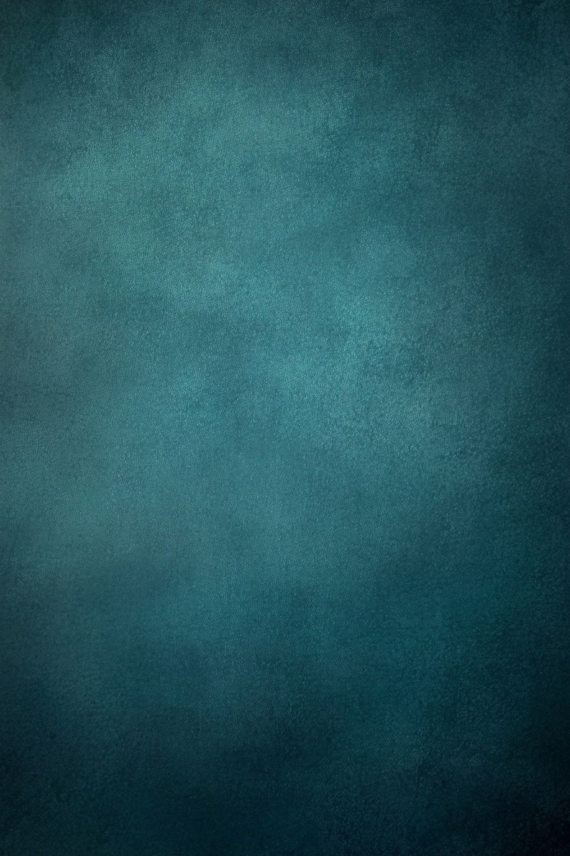 Teal Backdrop Muted Teal Fabric Texture Backdrop Portrait Background UK GQ58-82