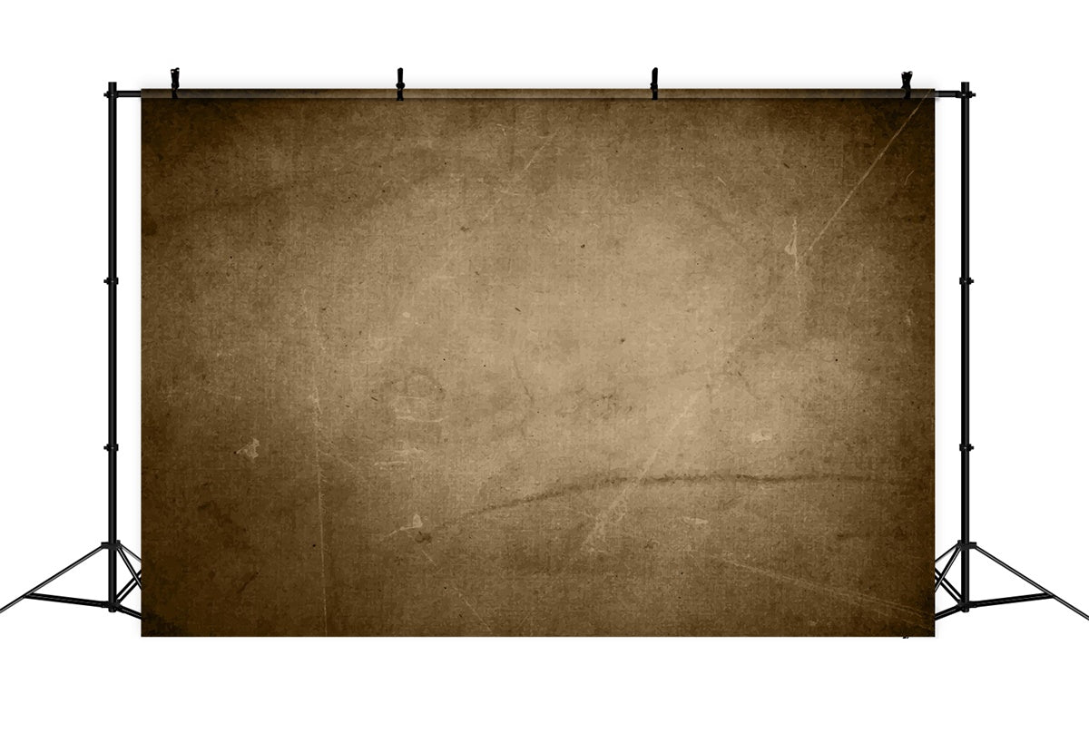 Maternity Photo Backdrops Vintage Rustic Brown Texture Backdrop UK GTY2-1