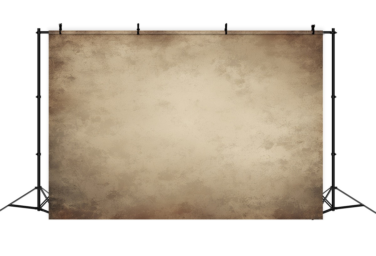 Backdrops For Maternity Photos Soft Vintage Beige Texture Backdrop UK GTY2-2